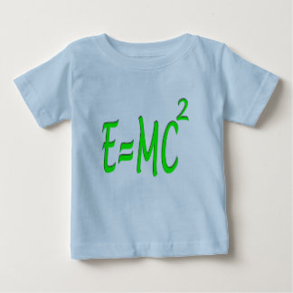 E = Lux 2 (Grün) Baby T-shirt