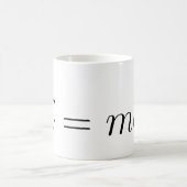 E = Lux ² Kaffeetasse (Mittel)