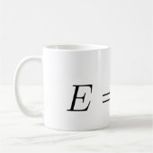 E = Lux ² Kaffeetasse (Links)