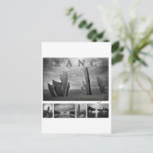 e m e m b e r D - D A Postkarte (Stehend Vorderseite)