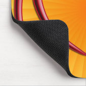 e m i l l 4 y u u | gelb mousepad (Ecke)