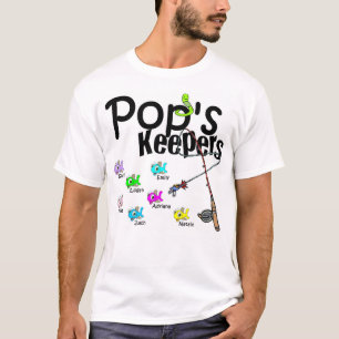 E-Mail an mich First für Pop-Halter T-Shirt