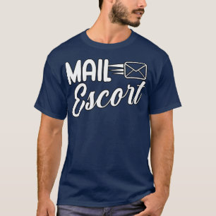 E-Mail-Begleitung T-Shirt