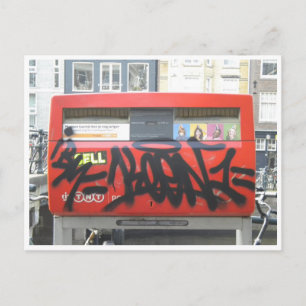 E-Mail-Grützkarte Postkarte