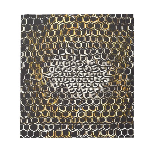 E-Mail in Cyberpunk Notizblock (Vorderseite)