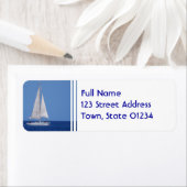 E-Mail-Label-Vorlage 1 - Benutzerdefiniert (Insitu)