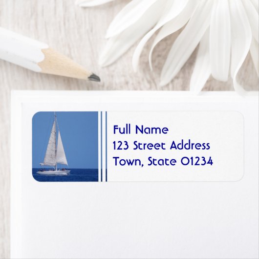 E-Mail-Label-Vorlage 1 - Benutzerdefiniert (Insitu)