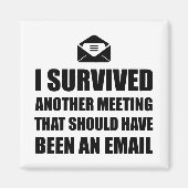 E-Mail Magnet (Vorne)