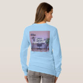 E-Mail-Marketer Karriere T - Shirt (Schwarz voll)