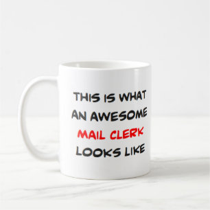E-Mail-Mitarbeiter, phantastisch Kaffeetasse