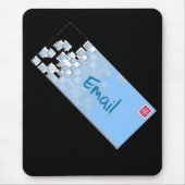 E-Mail Mousepad (Vorne)