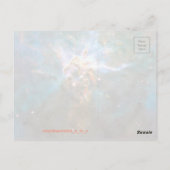 E-Mail Postkarte (Rückseite)