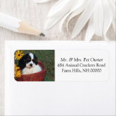 E-Mail-Sticker für die Rücksendeadresse von niedli (Insitu)