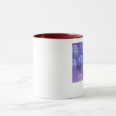 E-Mail-@ Symbol Tasse (Zentrum)