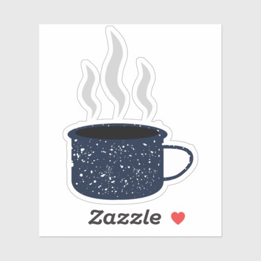 E-Mail-Tasse Aufkleber (Blatt)