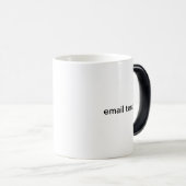 E-Mail-Test Verwandlungstasse (VorderseiteRechts)