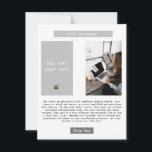 E-Mail zur Erinnerung von "Business Abandoned Cart Ankündigung<br><div class="desc">Unsere E-Mail-Vorlage für abandoned Warenkorb ist speziell für kleine Firmenbesitzer zugeschnitten, die den Umsatz zurückgewinnen möchten. Mit seinem modernen grauen und weißen Design, enthält diese Vorlage Ihr Logo und Ihre Visuals, die Markenerkennung und die Aufmerksamkeit Ihres Publikums. Der strategisch platzierte Aufruf zum Handeln dient als sanfte Erinnerung, den Einkauf abzuschließen,...</div>