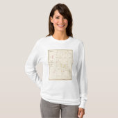 E Manchester, Bakerville, Bezirk 6 T-Shirt (Vorne ganz)
