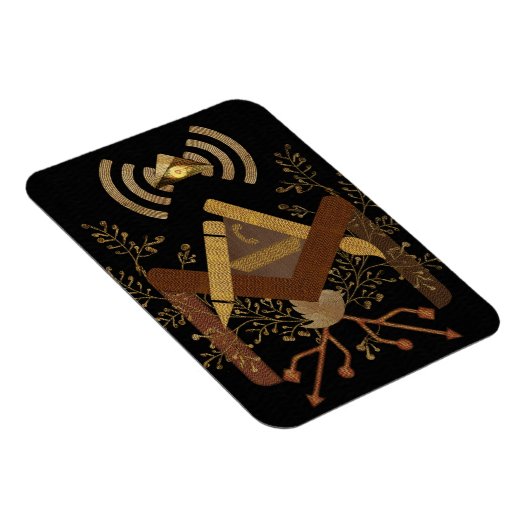 e-Mason 2014 Magnet (Rechte Seite)