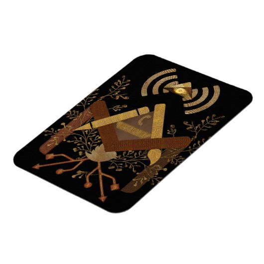 e-Mason 2014 Magnet (Linke Seite)