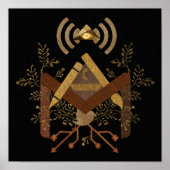 e-Mason 2014 Poster (Vorne)