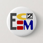E=MC2 BUTTON (Vorderseite)