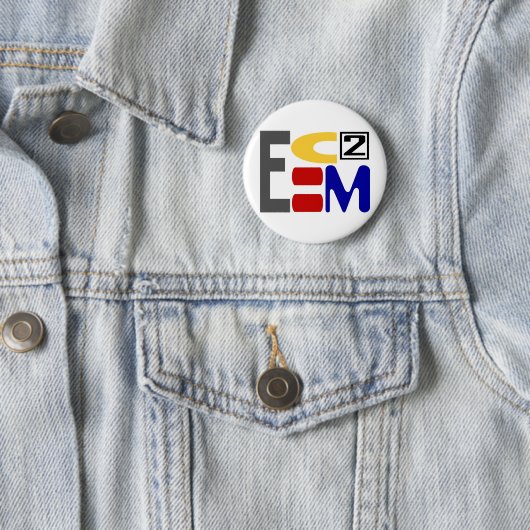 E=MC2 BUTTON (Beispiel)