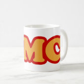 E=MC2 KAFFEETASSE (VorderseiteRechts)