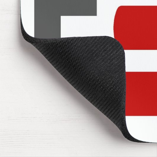 E=MC2 MOUSEPAD (Ecke)