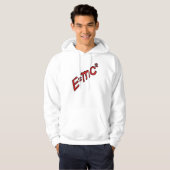 E = mc² – Genialer Modus Ein Hoodie (Vorne ganz)