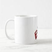 E = mc² – Genialer Modus Ein Kaffeetasse (Links)