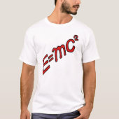 E = mc² – Genius Mode On T-Shirt (Vorderseite)