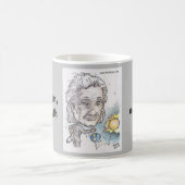 e=mc (quadriert) Tasse (Mittel)