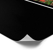 E Monogramm Erstellen Sie Ihre eigene 8-Collage Sc Poster (Ecke)