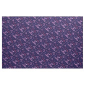 E Monogramm und personalisierte Bezeichnung Emily  Stoff (Fat Quarter (45,7 x 55,9 cm))