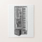 E-mu Emulator II Puzzle (Vertikal)