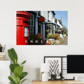 E N G L N POSTER (Heimbüro)