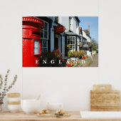 E N G L N POSTER (Küche)