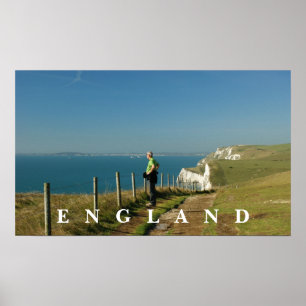 E N G L N POSTER