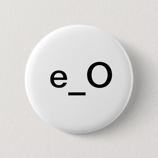 e_O Button (Vorderseite)