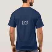 E.O.R T-Shirt (Rückseite)