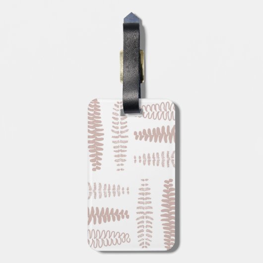 E Ola Loa Gepäckanhänger (Rückseite vertikal)