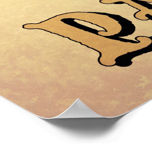 E Pluribus Unum 2 Poster (Ecke)