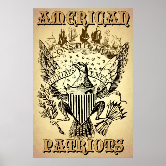 E Pluribus Unum 2 Poster (Vorne)