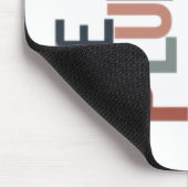 "E Pluribus Unum - Design for Unity Mousepad (Ecke)