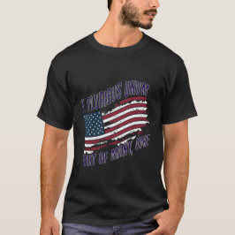 E Pluribus Unum Patriotic T-Shirt