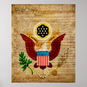 E Pluribus Unum Poster
