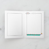 E.R. RN Registered Nerd Grußkarte Karte (Innenseite)