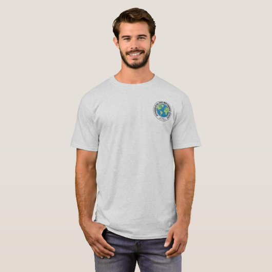 E&R World Missions T - Shirt (Vorne ganz)