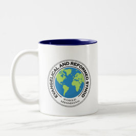 E&R World Missions Tasse